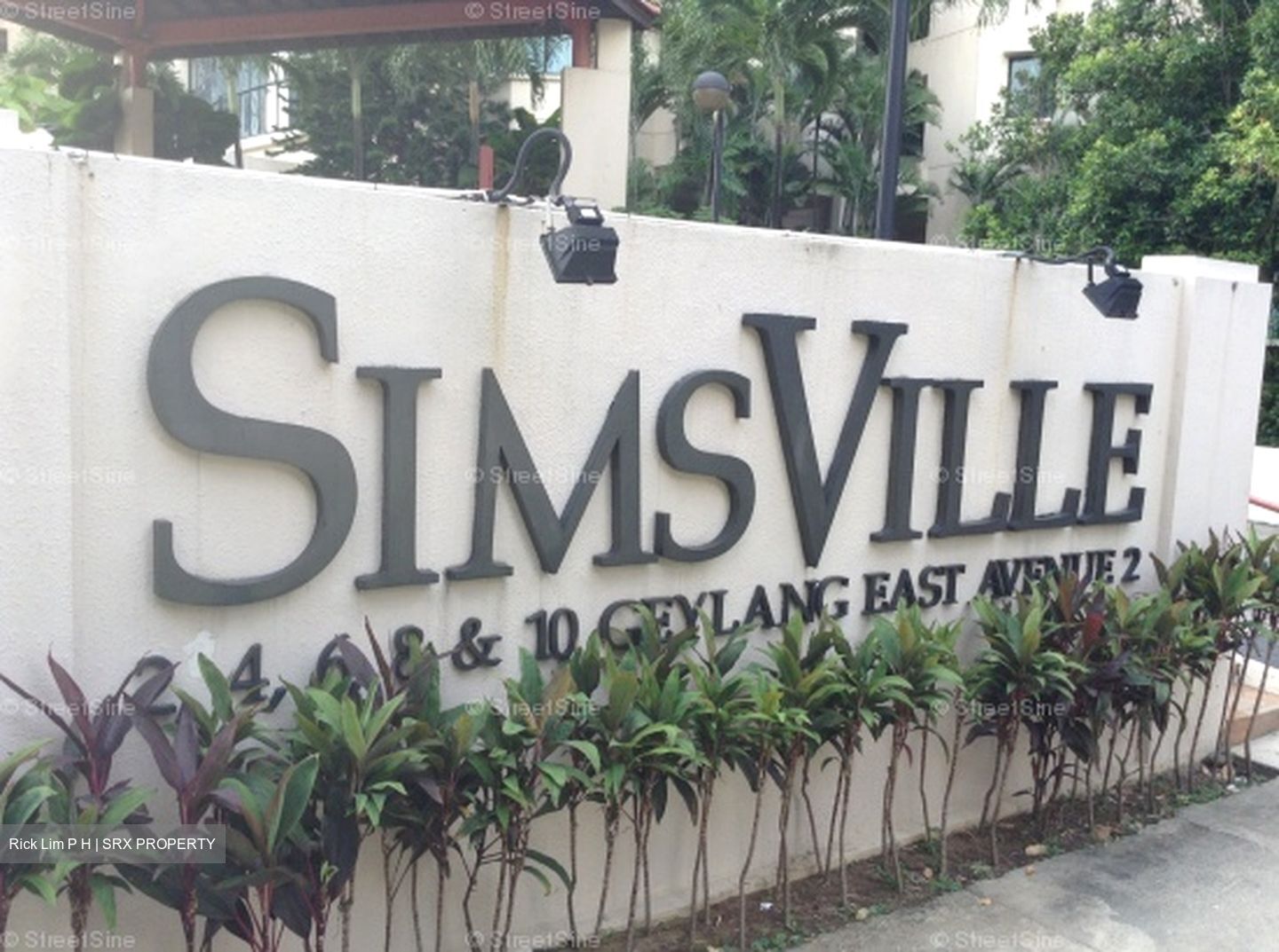 Simsville (D14), Condominium #596915871